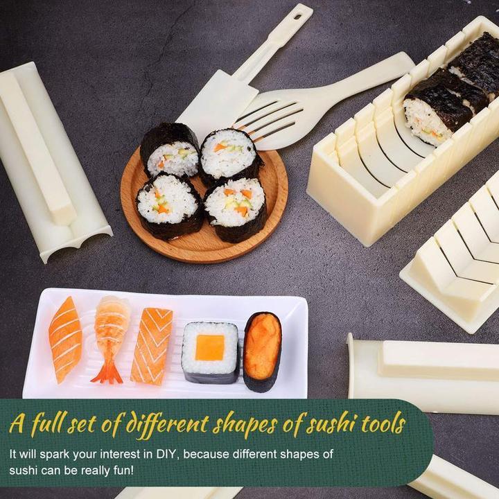 (đ2025 New Year Hot SaleđDIY Sushi Maker
