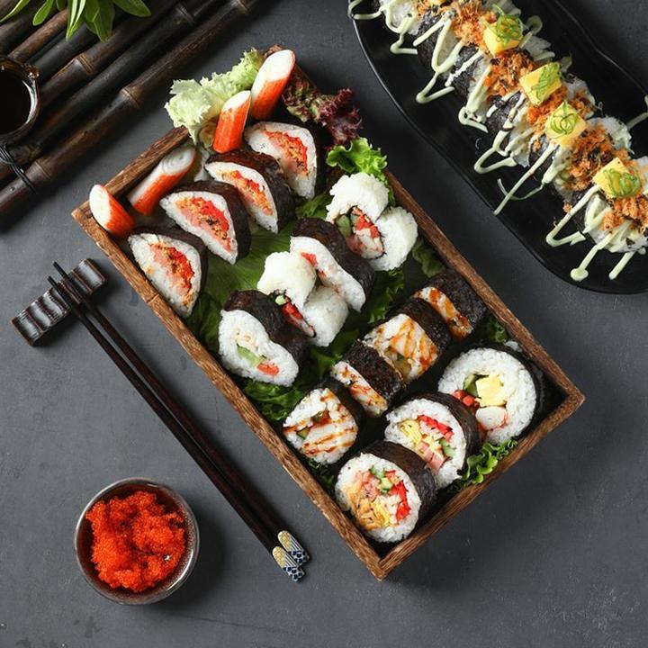 (đ2025 New Year Hot SaleđDIY Sushi Maker